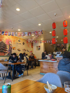 Mervyn's / Umai Sushi Restaurant & Lounge - Mountain View