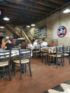 Mesquite Street Pizza and Pasta Co. - Corpus Christi