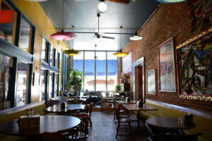 Messenger Pizza - Nampa
