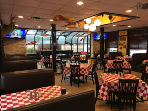 Meteor Hamburgers - Richardson, Tx - Richardson
