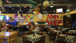 Meteor Hamburgers Wylie Tx - Wylie