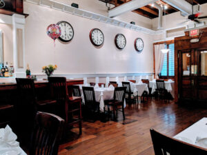 Metro 8 Steakhouse - Durham