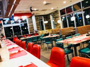 Metro Cafe Diner - Stone Mountain