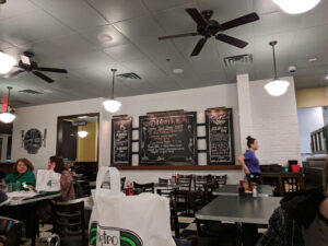 Metro Diner - Bensalem