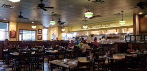 Metro Diner - Middletown
