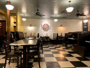 Metro Diner - Newark