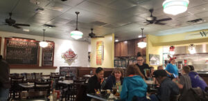 Metro Diner - Fredericksburg