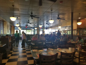 Metro Diner - Raleigh