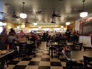 Metro Diner - Huntersville