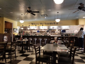 Metro Diner - Charlotte