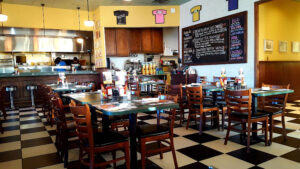 Metro Diner - St. Augustine