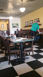 Metro Diner - Gainesville