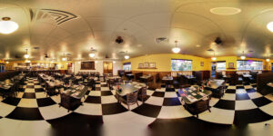Metro Diner - St. Petersburg