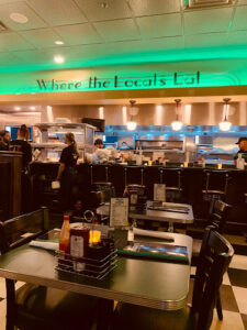 Metro Diner - Bradenton
