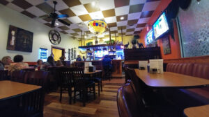 Metropolis Grill Warner Robins - Warner Robins