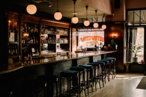 Metropolitan Bar + Kitchen - Detroit