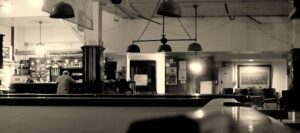 Metropolitan Billiard Parlor - Morgantown