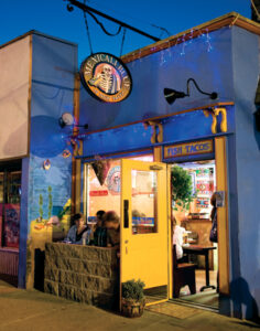 Mexicali Blue - New Paltz