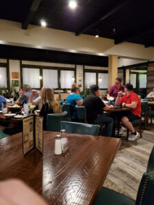 Mexican Inn Cafe - Mansfield