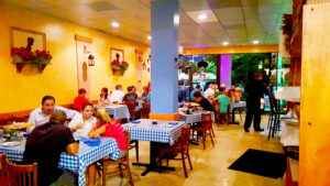 Mexican Restaurant Las Cazuelas - Miami