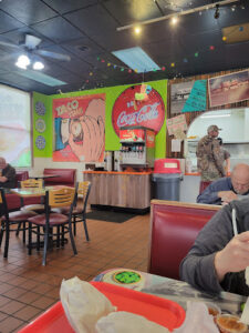 Mexican Villa El Taco - Ozark