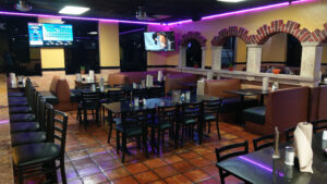 Mexicano Bar & Grill #3 - Temple