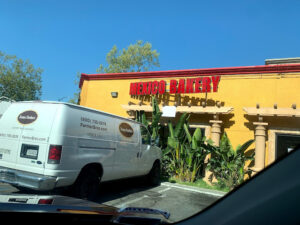 Mexico Bakery - San Jose