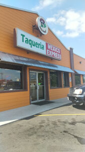 Mexico Express - Lufkin