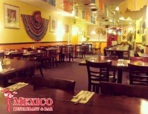 Mexico Restaurant & Bar - Atlantic City