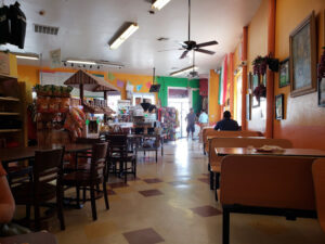 Mexico Tortilla Factory - Newark