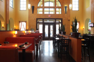 Mez Contemporary Mexican - Durham