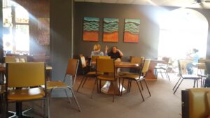 Mezamiz Coffee House - Abilene