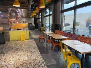 Mezeh Mediterranean Grill - Capitol Heights - Capitol Heights
