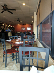 Mezza Luna Pasta & Seafood - Marietta
