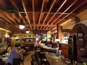 Mezza Luna Ristorante - Neptune Beach
