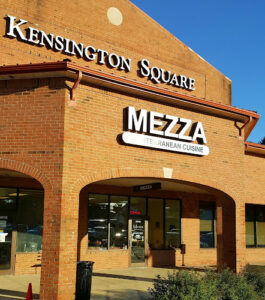 Mezza Mediterranean Cuisine - Cleveland