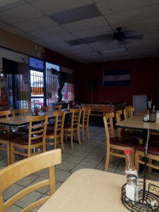 Mi Bella Honduras Restaurante - Rialto