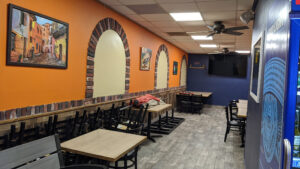 Mi Burrito Mexican Grill - Whittier