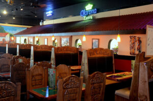 Mi Cabana Mexican Restaurant #2 - Greenville