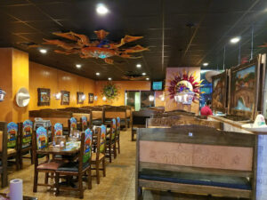 Mi Cabana Mexican Restaurant #7 - Greenville