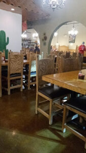 Mi Casa Mexican Restaurant - Harvest