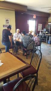 Mi Casa restaurant - Livingston