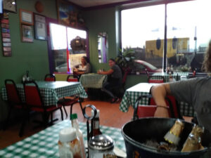 Mi Comalito Restaurant and Bar 2101 North Charles St Baltimore MD 21218 - Baltimore