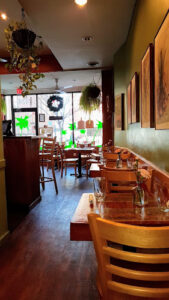 Mi Cuba Cafe - Washington
