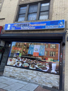 Mi Guatemala Restaurant - West New York