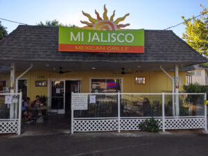 Mi Jalisco Mexican Grille - Chico