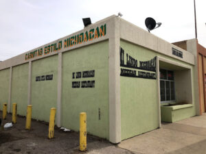 Mi Lindo Michoacan - Wichita
