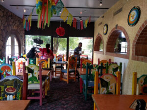 Mi Mexico Restaurant - Clive