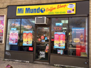 Mi Mundo Coffee Shop - Danbury