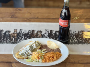 Mi Ranchito Restaurant - Del Rio